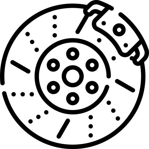 Mantenimiento de frenos y mecánica general